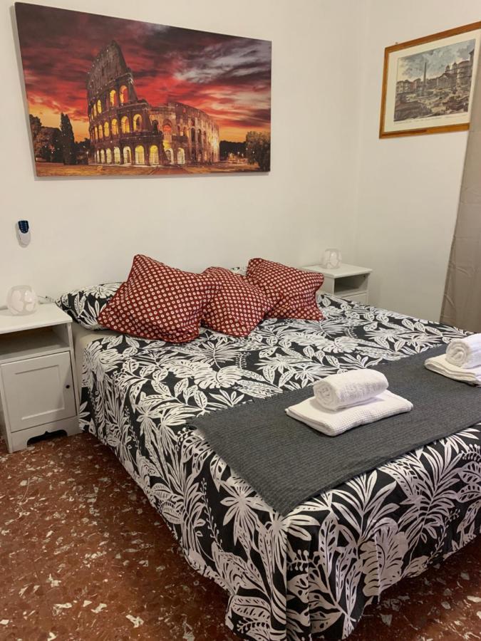 Bella Roma - Ee Hotell Eksteriør bilde