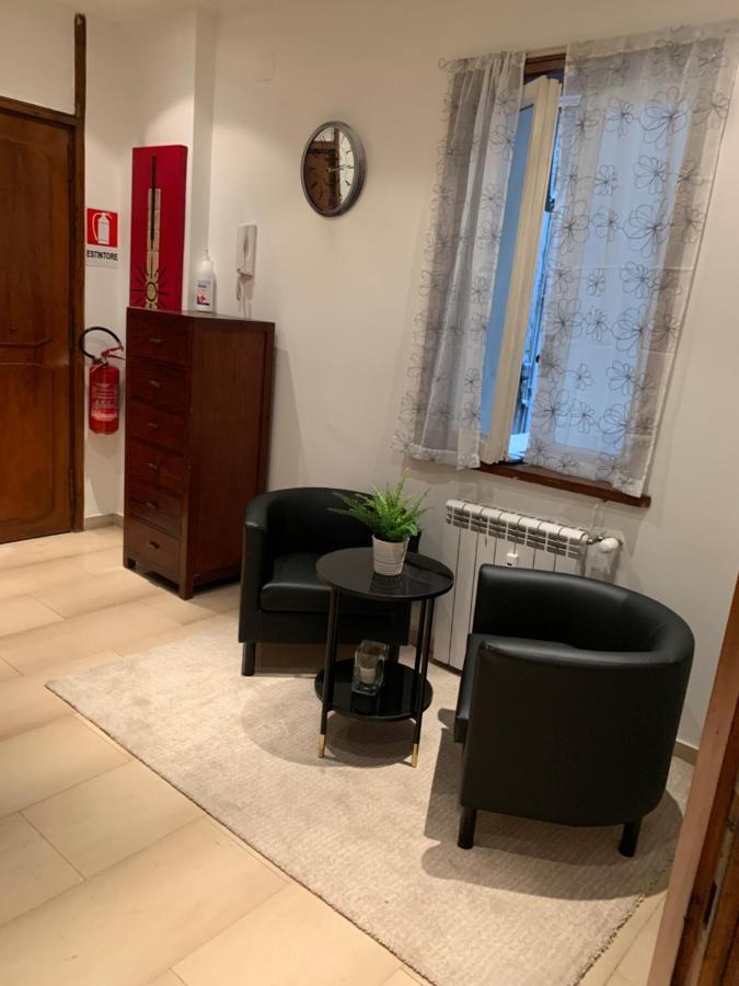 Bella Roma - Ee Hotell Eksteriør bilde
