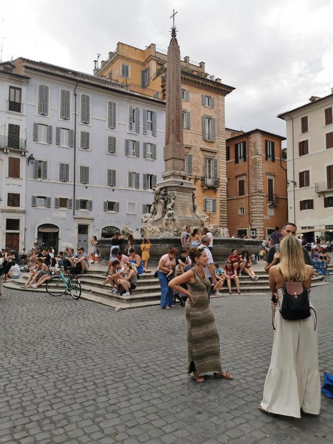 Bella Roma - Ee Hotell Eksteriør bilde