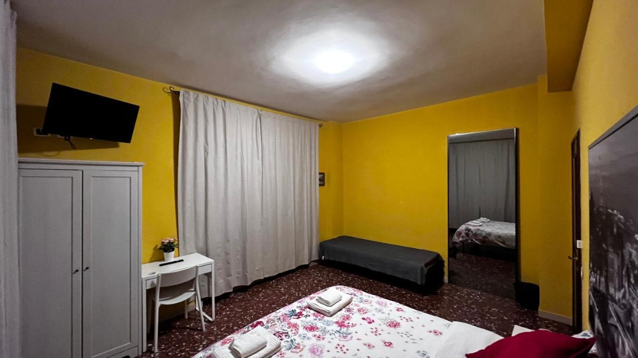 Bella Roma - Ee Hotell Eksteriør bilde