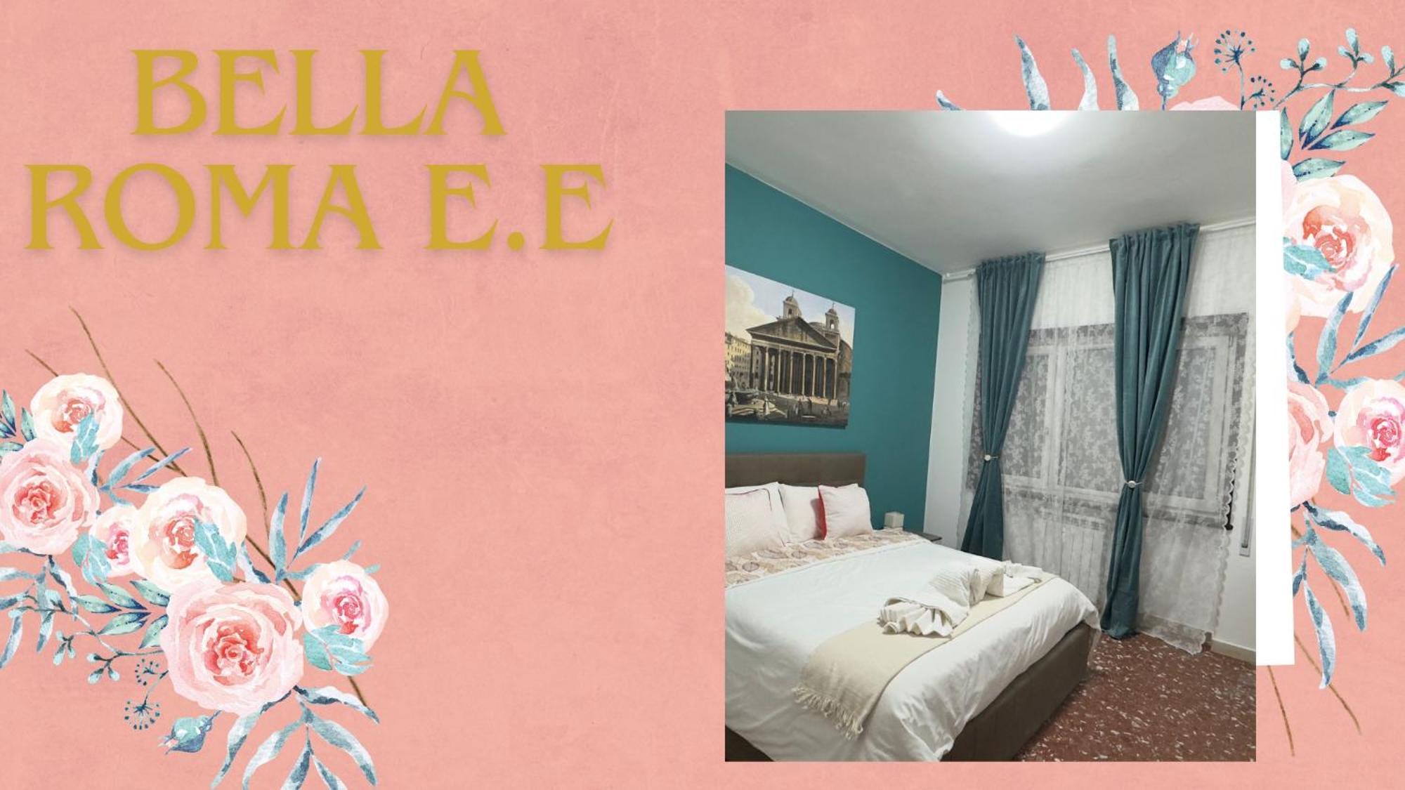 Bella Roma - Ee Hotell Eksteriør bilde