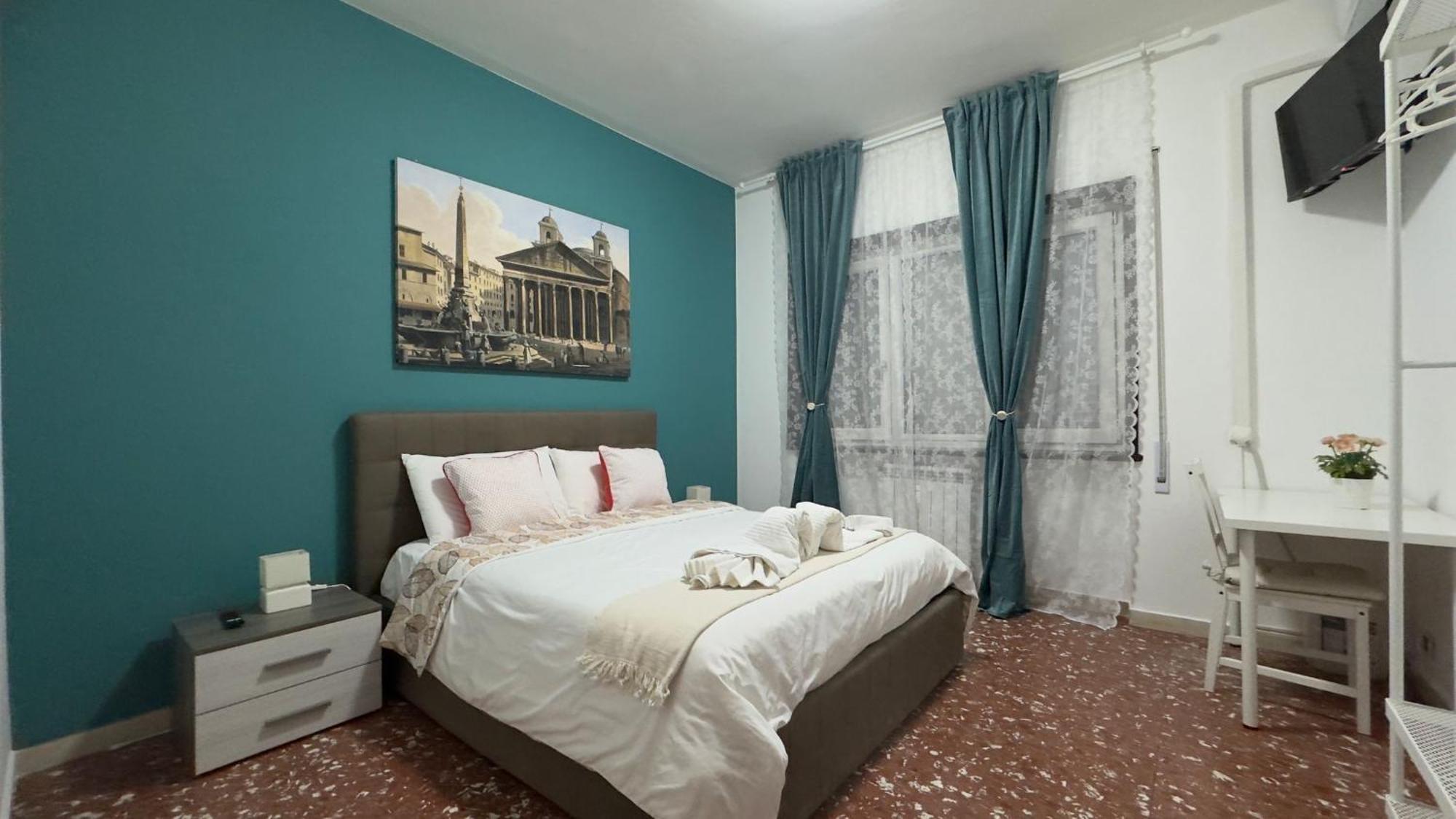 Bella Roma - Ee Hotell Eksteriør bilde