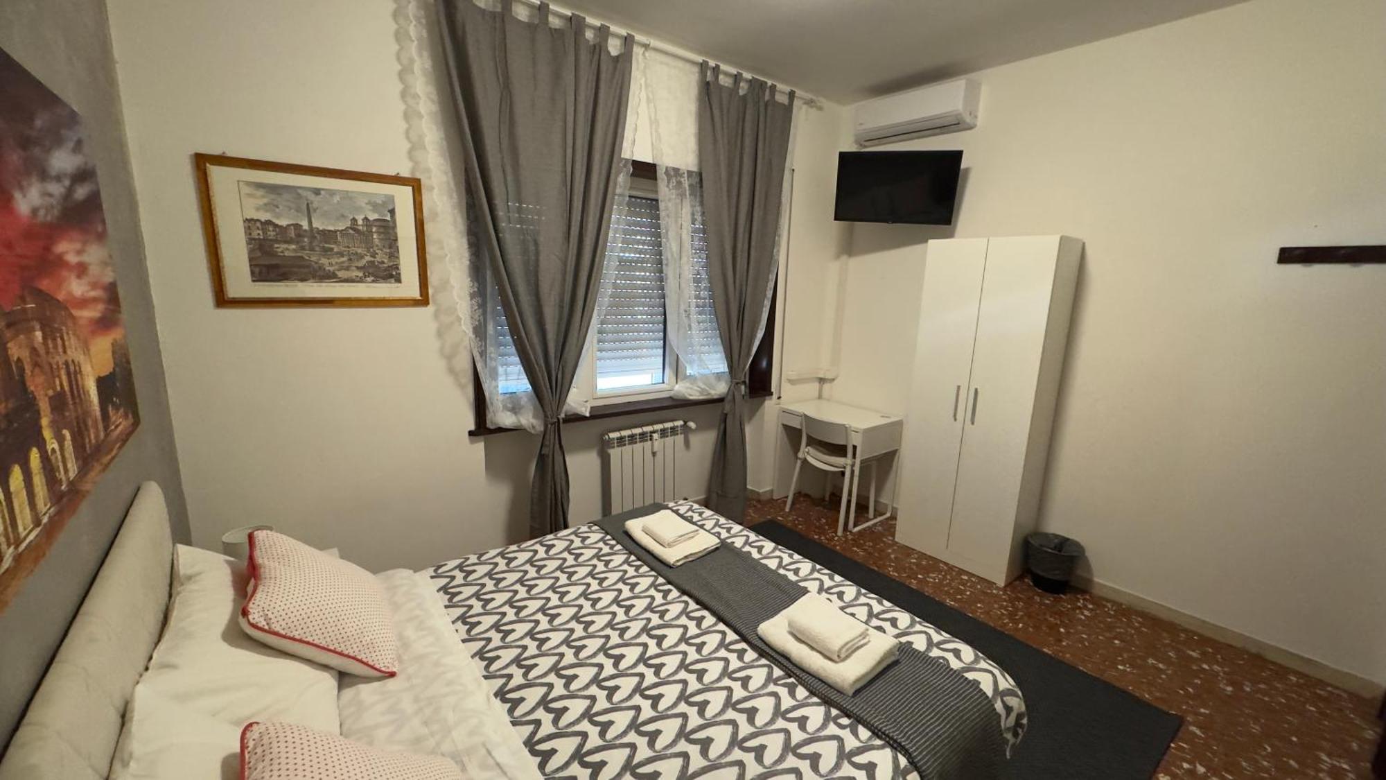 Bella Roma - Ee Hotell Eksteriør bilde