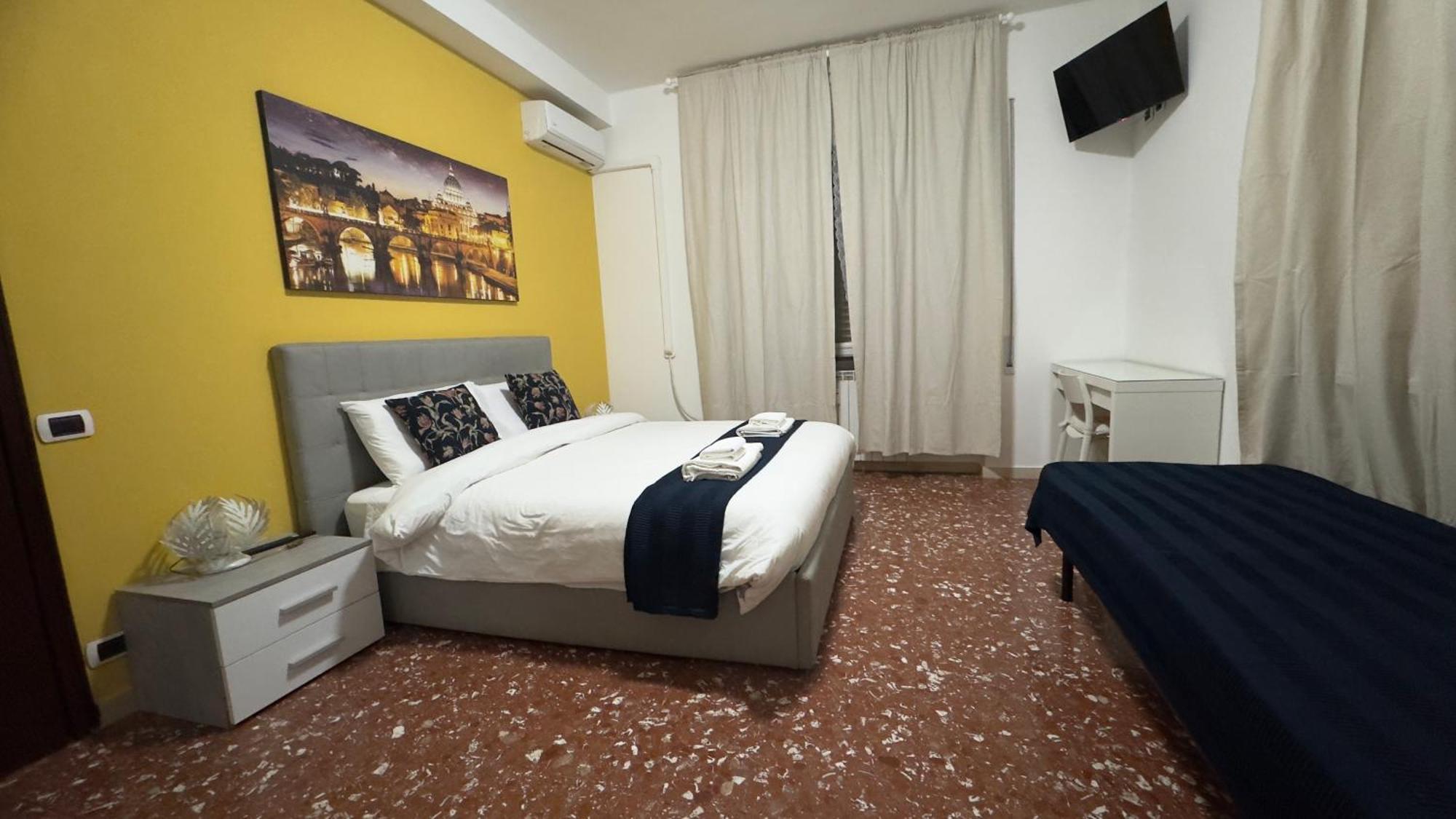 Bella Roma - Ee Hotell Eksteriør bilde